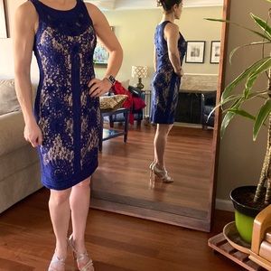 Sue Wong cocktail dress